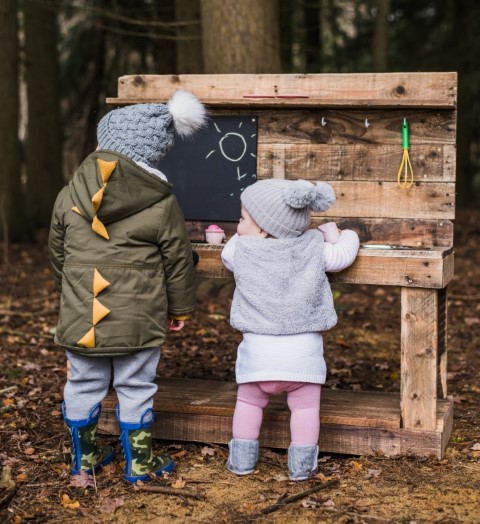 mud kitchen